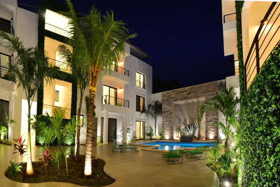 Elements Tulum Boutique Hotel, Tulum, Mexico