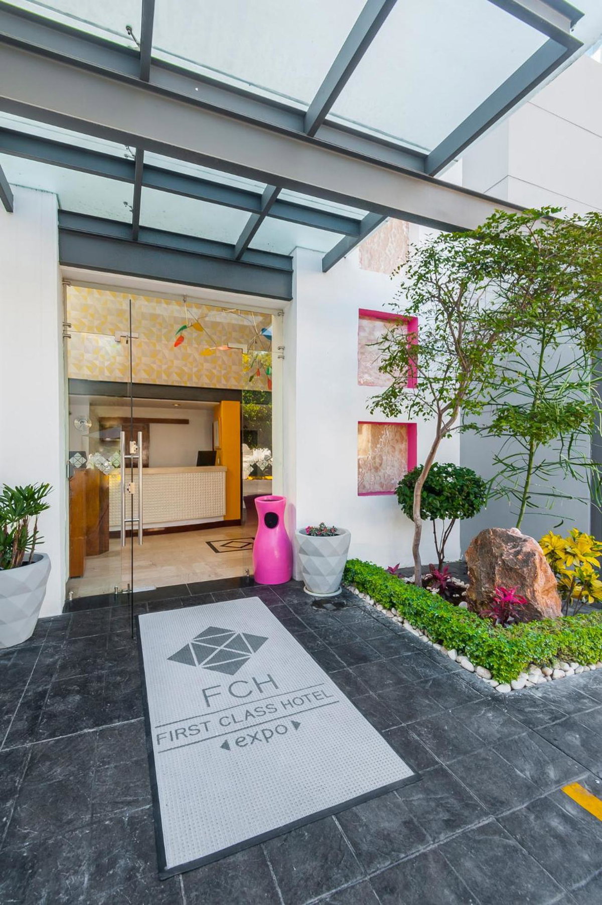 Hotel · FCH Hotel Expo Adults only, Guadalajara