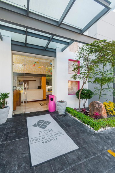 FCH Hotel Expo Adults only, Guadalajara, Mexico