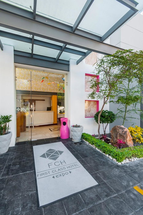FCH Hotel Expo Adults only, Guadalajara, Mexico