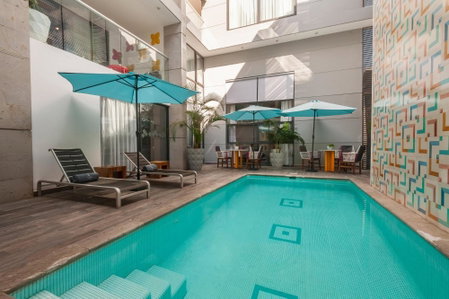 FCH Hotel Expo Adults only, Guadalajara, Mexico