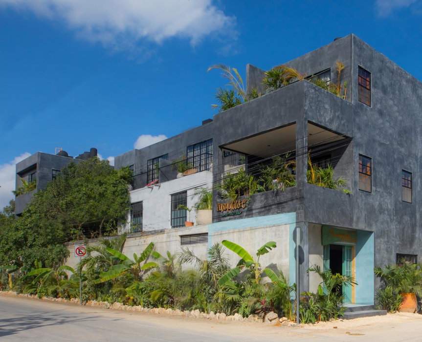 Turquoise Tulum Hotel, Tulum, Mexico