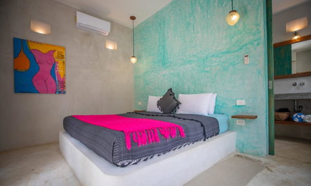 Turquoise Tulum Hotel, Tulum, Mexico