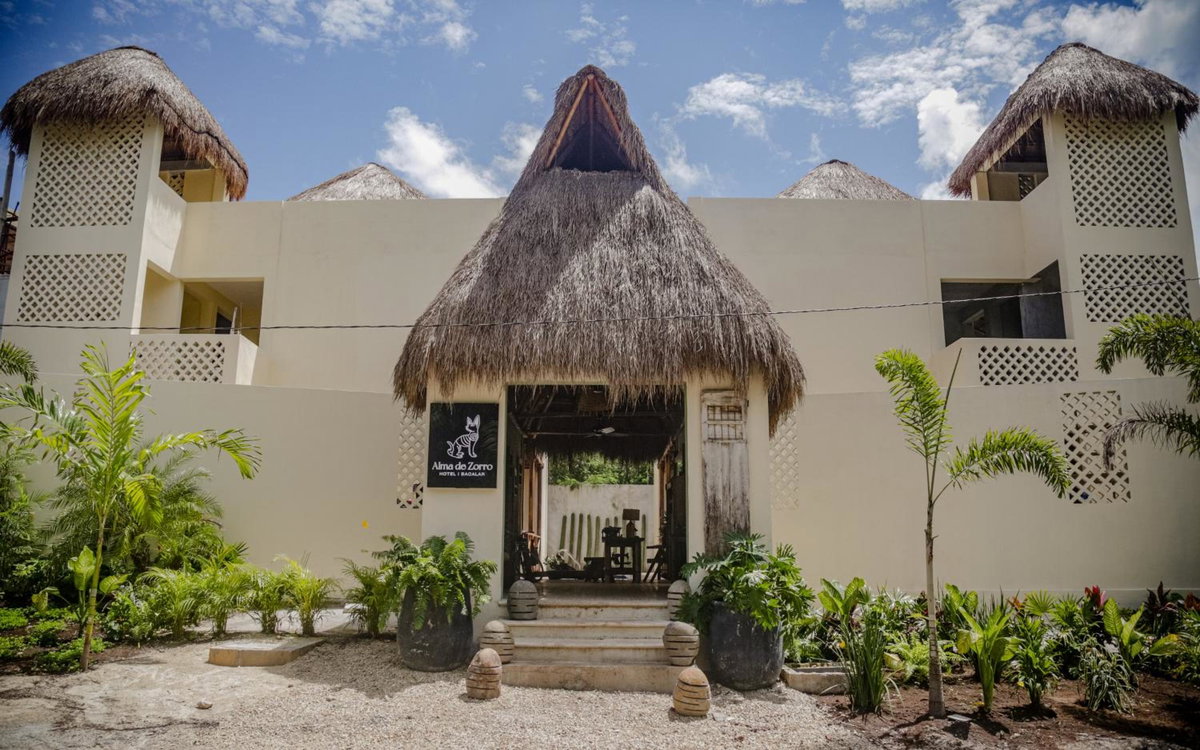 Hotel · Alma de Zorro, Chetumal