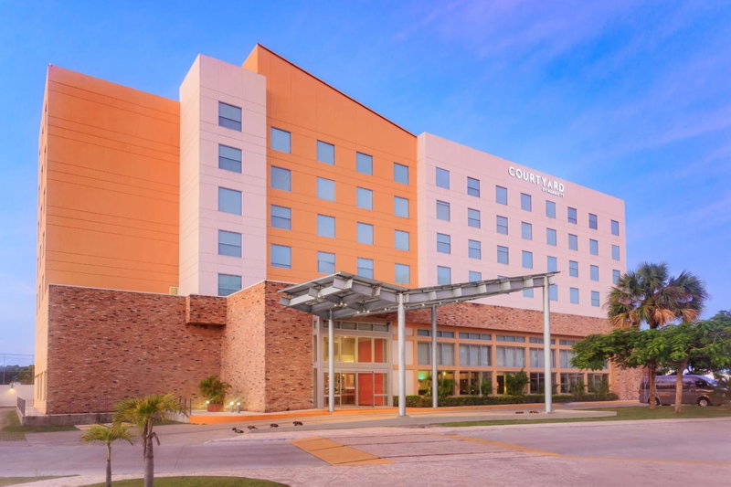 Courtyard by Marriott Ciudad del Carmen Campeche, Ciudad del Carmen, Mexico