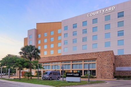 Courtyard by Marriott Ciudad del Carmen Campeche, Ciudad del Carmen, Mexico