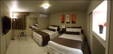 Hotel del Norte, Mexicali, Мексика