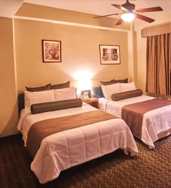 Hotel del Norte, Mexicali, Мексика