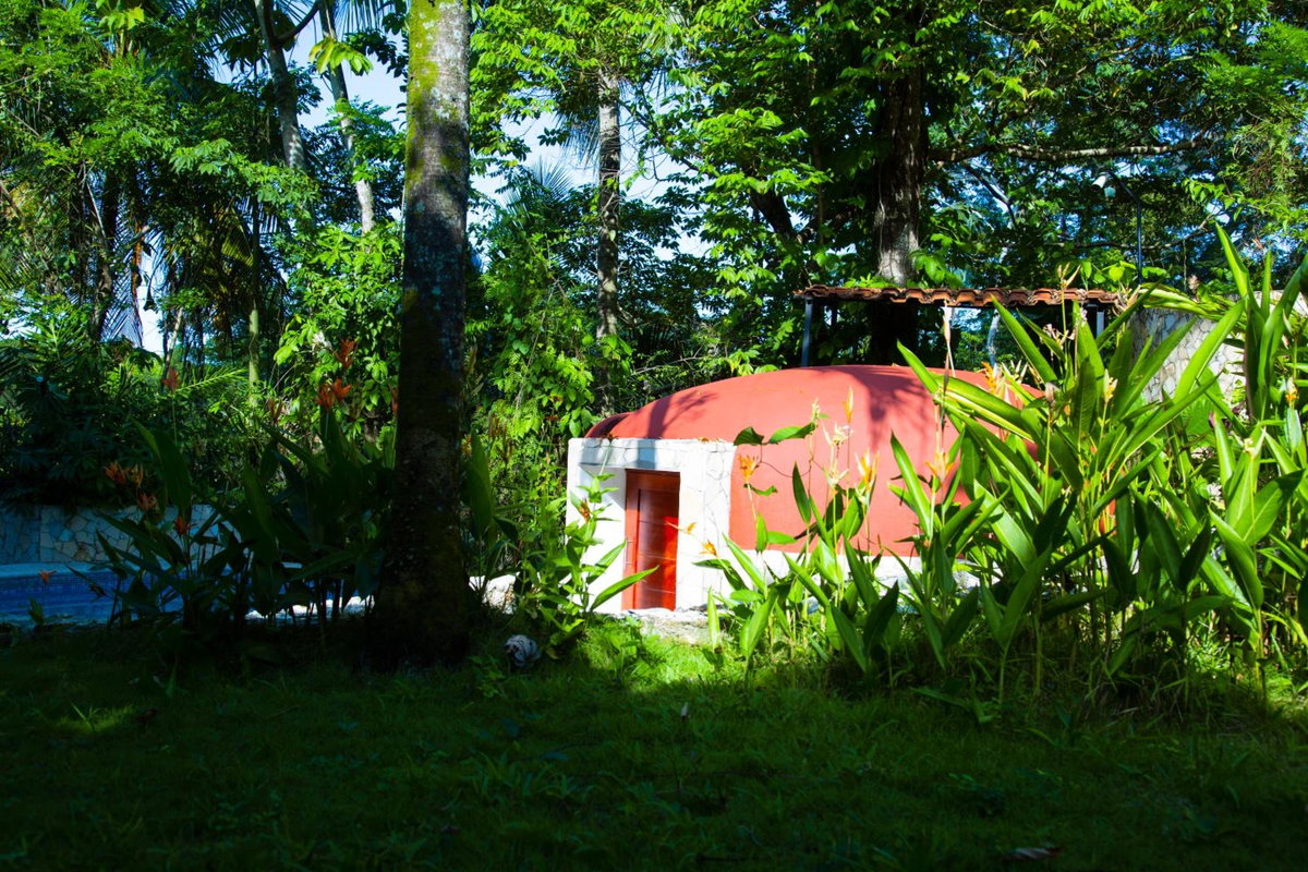 Hotel La Aldea del Halach Huinic, Mexico