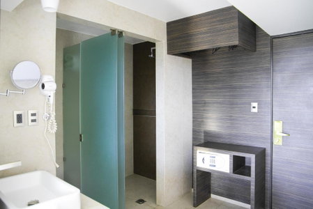 Hotel Brasilia, Colonia Lindavista, Mexico