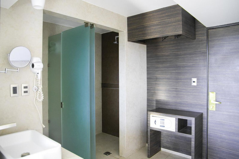 Hotel Brasilia, Colonia Lindavista, Mexico