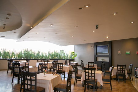 Hotel Brasilia, Colonia Lindavista, Mexico