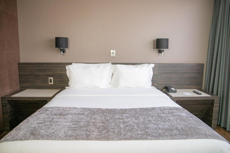 Hotel Brasilia, Colonia Lindavista, Mexico