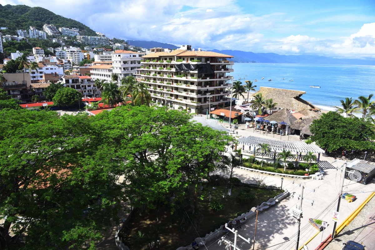 Hotel Eloisa, Mexico