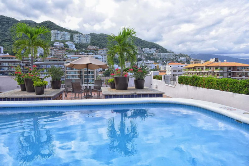 Hotel Eloisa, Puerto Vallarta, Mexico