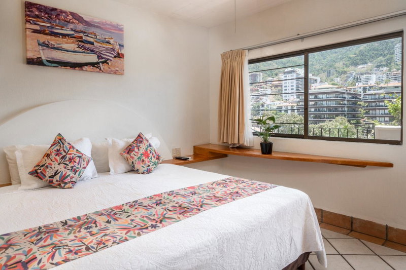 Hotel Eloisa, Puerto Vallarta, Mexico
