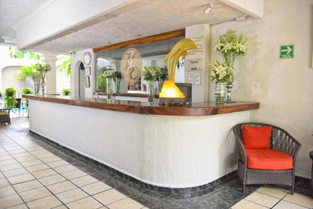 Hotel Eloisa, Puerto Vallarta, Mexico