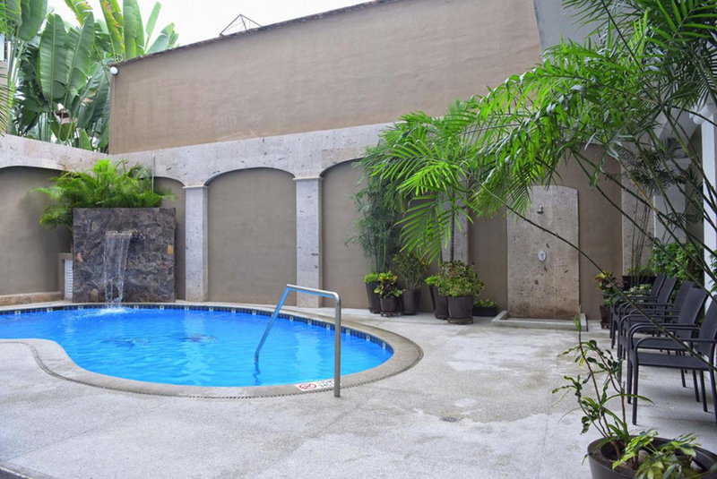 Hotel Eloisa, Puerto Vallarta, Mexico