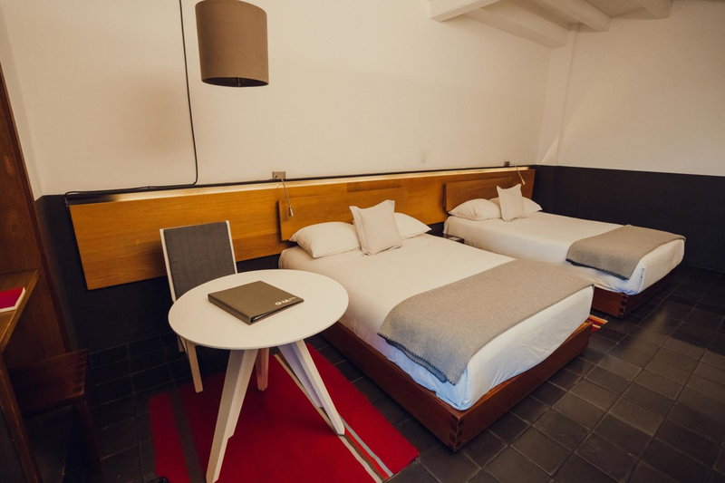 Hotel Azul de Oaxaca, Oaxaca, Mexico