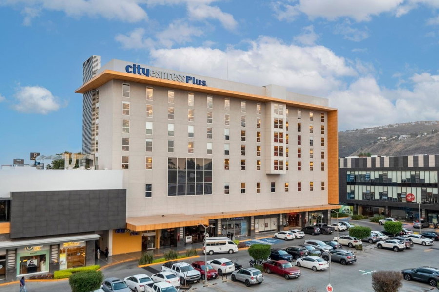 City Express Plus by Marriott Guadalajara Palomar, Santa Anita, Mexico