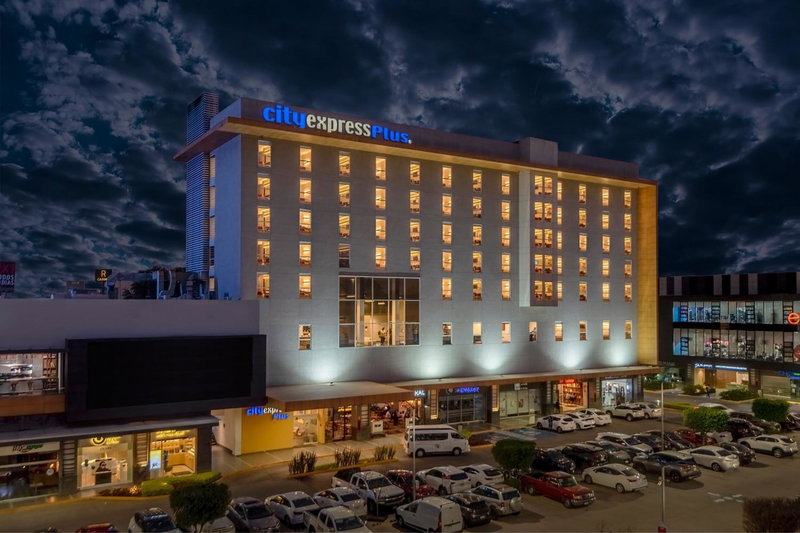 City Express Plus by Marriott Guadalajara Palomar, Santa Anita, Mexico