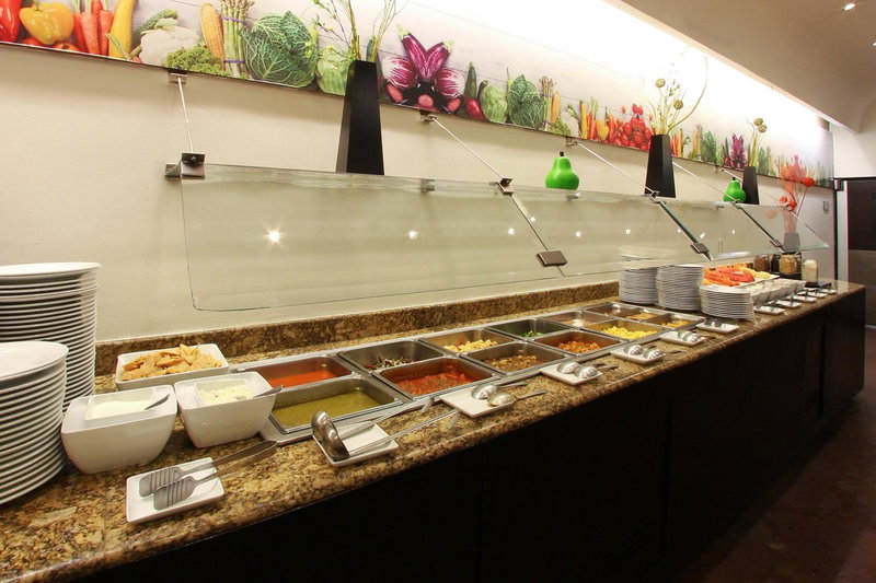 Fiesta Inn Express Durango, Victoria de Durango, Mexique