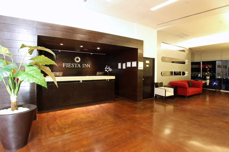 Fiesta Inn Express Durango, Victoria de Durango, Mexique