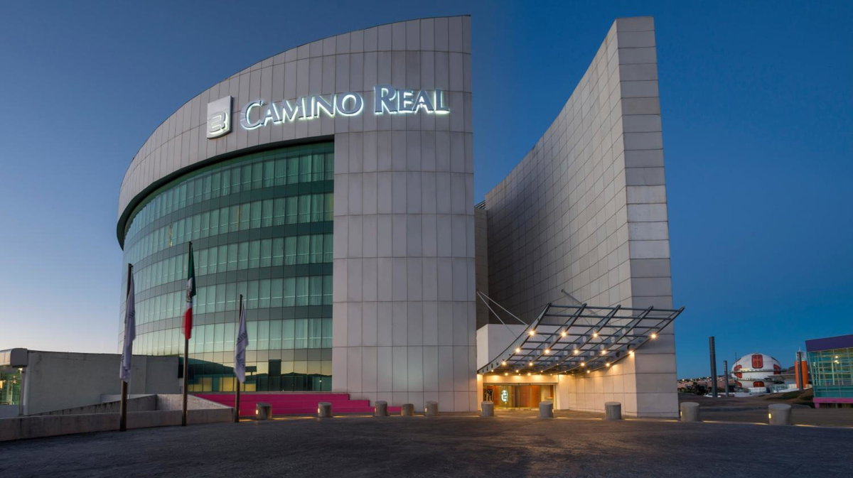 Camino Real Pachuca, Mexico
