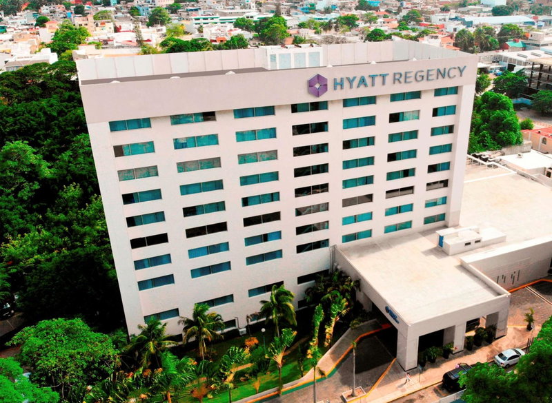 Hyatt Regency Villahermosa, Villahermosa, Mexique