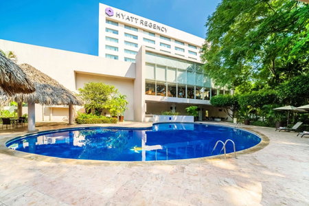 Hyatt Regency Villahermosa, Villahermosa, Mexique
