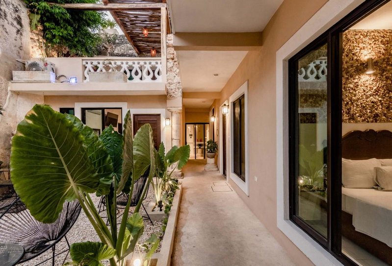 Hotel Colonial Zaci by GuruHotel, Valladolid, Mexico