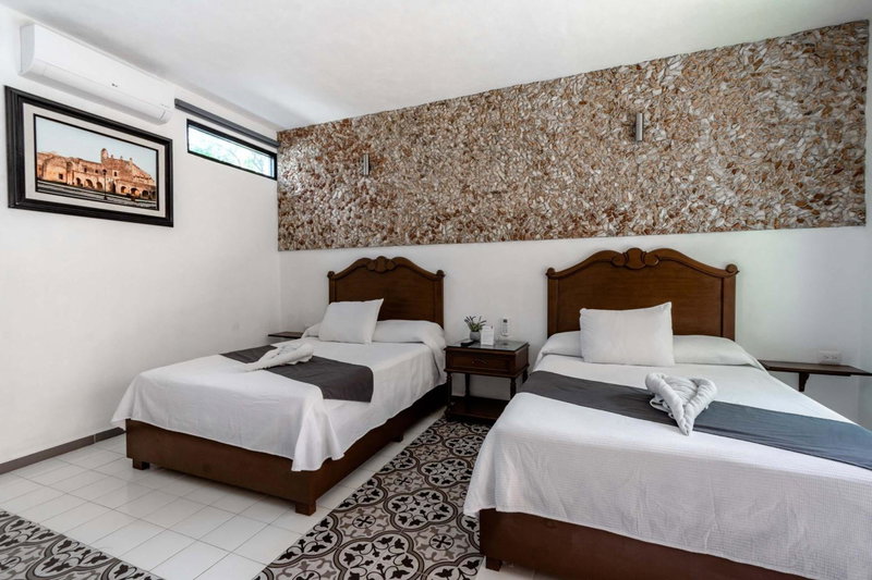 Hotel Colonial Zaci by GuruHotel, Valladolid, Mexico