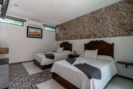 Hotel Colonial Zaci by GuruHotel, Valladolid, Mexico