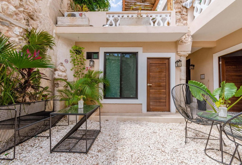 Hotel Colonial Zaci by GuruHotel, Valladolid, Mexico