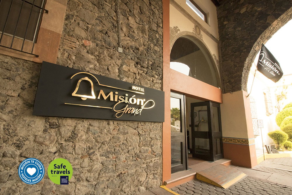Hotel Misión Grand Juriquilla, Mexiko
