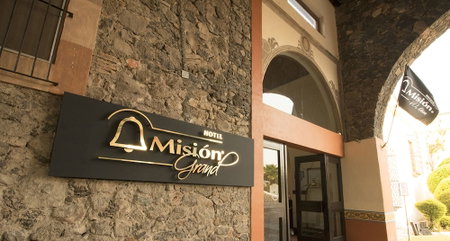 Hotel Misión Grand Juriquilla, Santa Rosa Jauregui, Mexico
