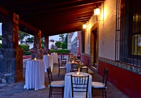 Hotel Misión Grand Juriquilla, Santa Rosa Jauregui, Mexico