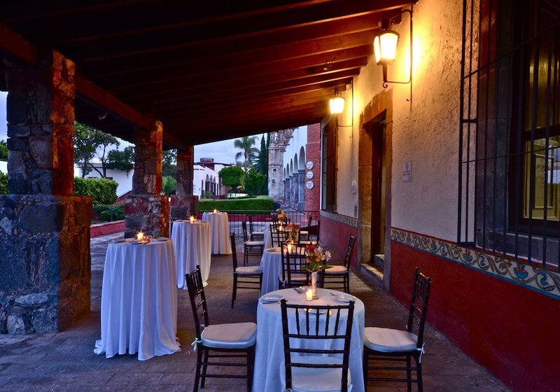 Hotel Misión Grand Juriquilla, Santa Rosa Jauregui, Mexico