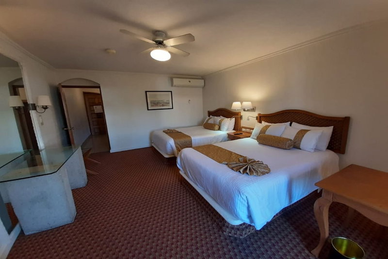 Hotel Misión Grand Juriquilla, Santa Rosa Jauregui, Mexico