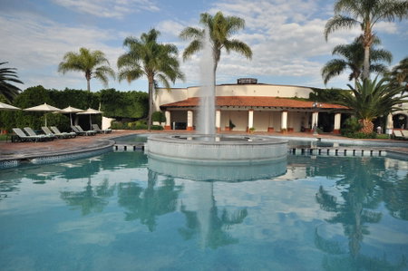 Hotel Misión Grand Juriquilla, Santa Rosa Jauregui, Mexico