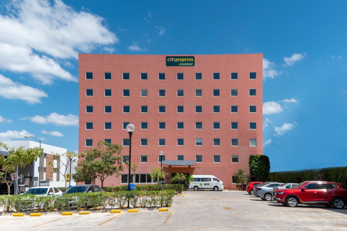 City Express Junior by Marriott Merida Altabrisa, Mexiko