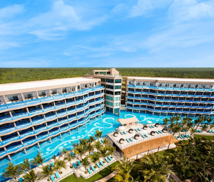 El Dorado Seaside Palms, All & More Inclusive - Adults Only, Akumal, México
