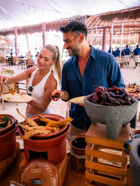 El Dorado Seaside Palms, All & More Inclusive - Adults Only, Akumal, México