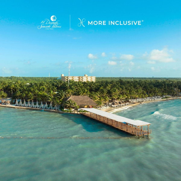 El Dorado Seaside Palms, All & More Inclusive - Adults Only, Akumal, México