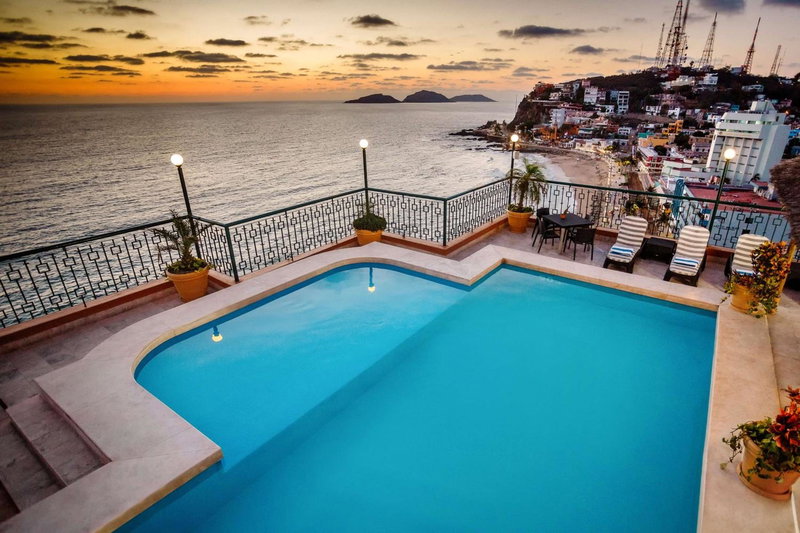 Best Western Posada Freeman, Mazatlan, Mexico