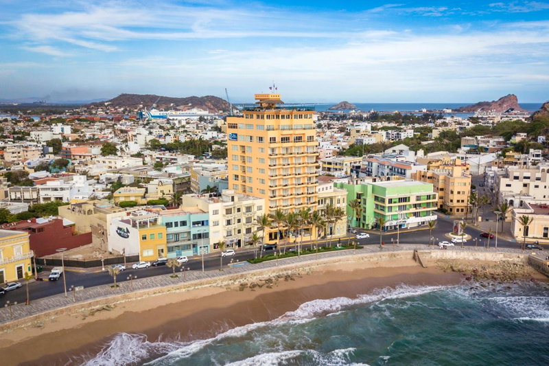Best Western Posada Freeman, Mazatlan, Mexico