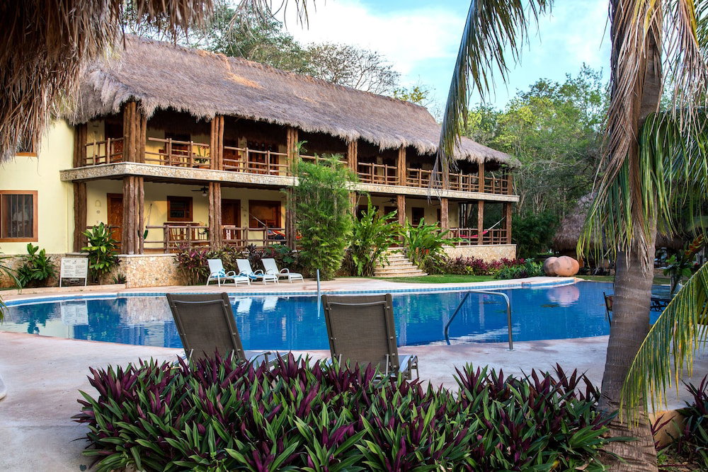 The Lodge At Uxmal, Mexico
