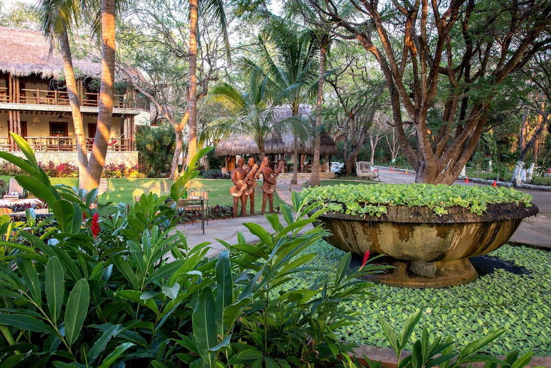 The Lodge At Uxmal, Ticul, Mexico