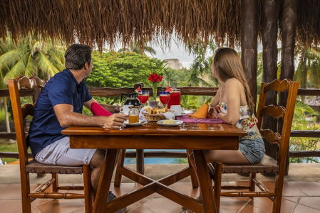 The Lodge At Uxmal, Ticul, Mexico