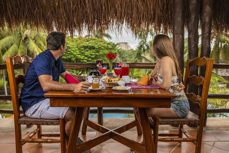 The Lodge At Uxmal, Ticul, Mexico